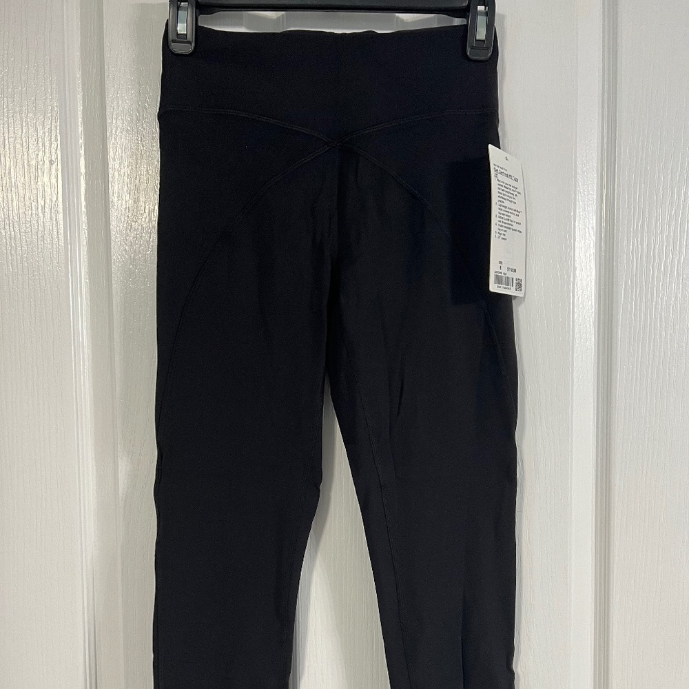 Lululemon Get Centered HR Tight 25”
